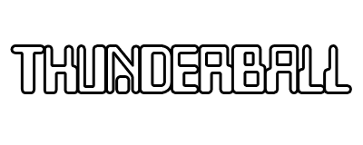 Thunderball! logo for Odyssey 2